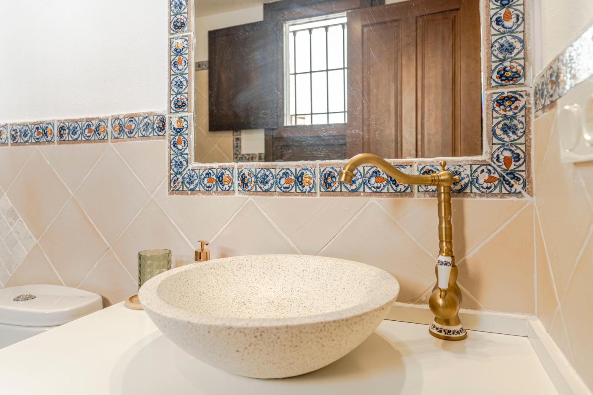 Apartamento San Bartolome Albaicin Granada Bagian luar foto