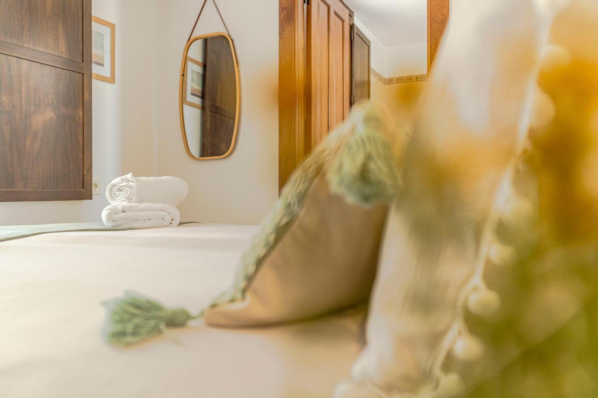 Apartamento San Bartolome Albaicin Granada Bagian luar foto