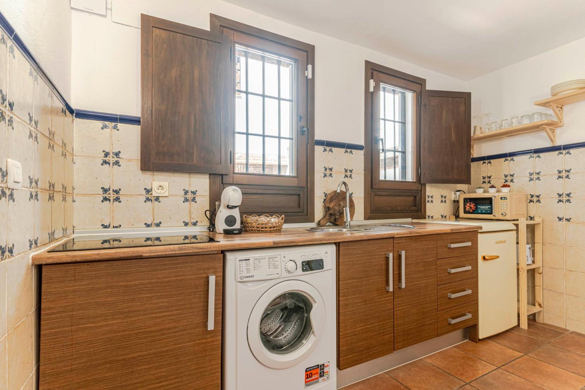 Apartamento San Bartolome Albaicin Granada Bagian luar foto