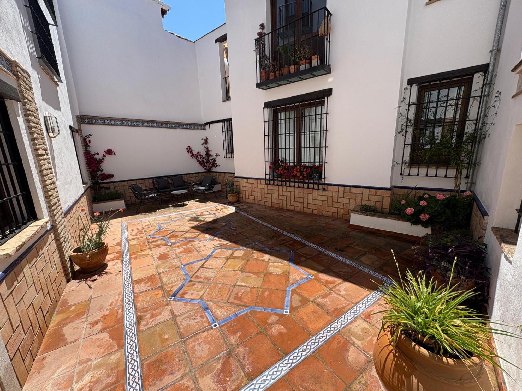 Apartamento San Bartolome Albaicin Granada Bagian luar foto